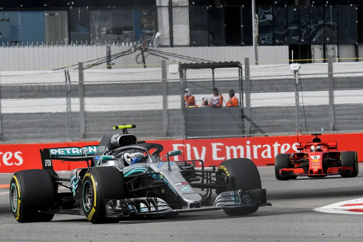 F1, GP Russia 2018: vince Hamilton. Terzo Vettel (44)