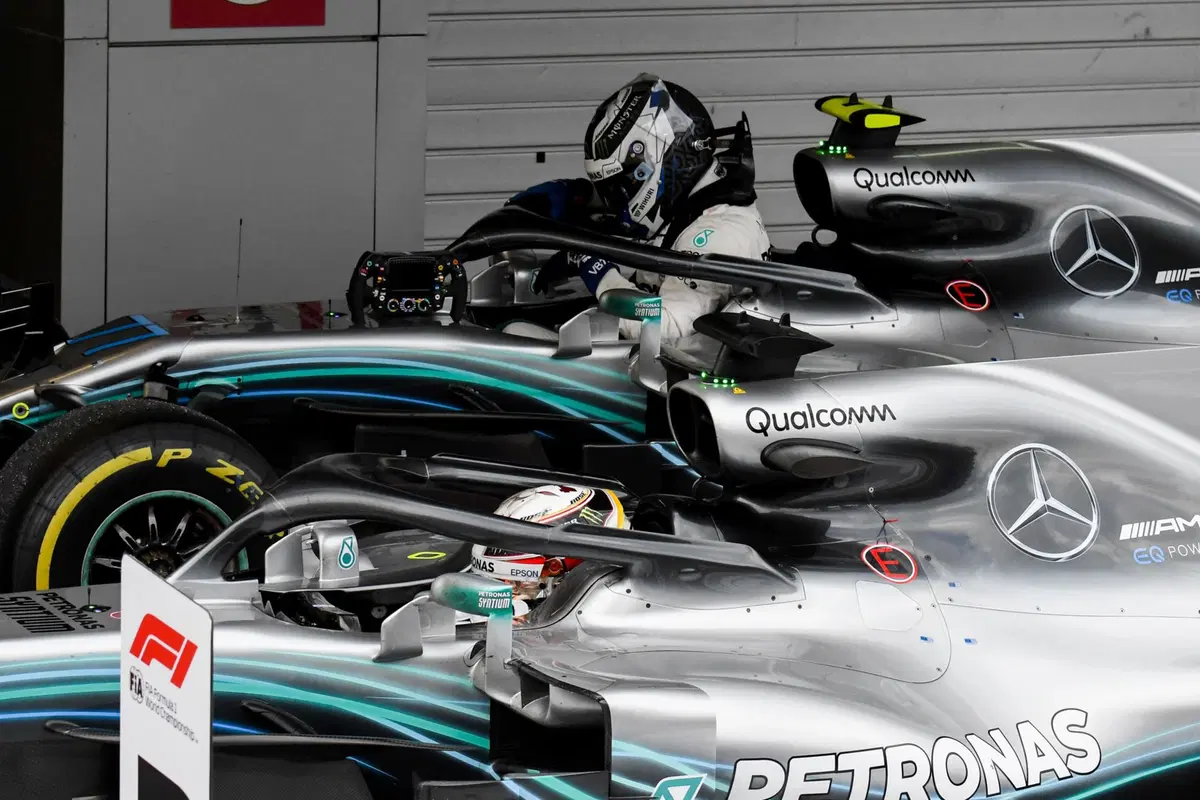F1, GP Russia 2018: vince Hamilton. Terzo Vettel (46)
