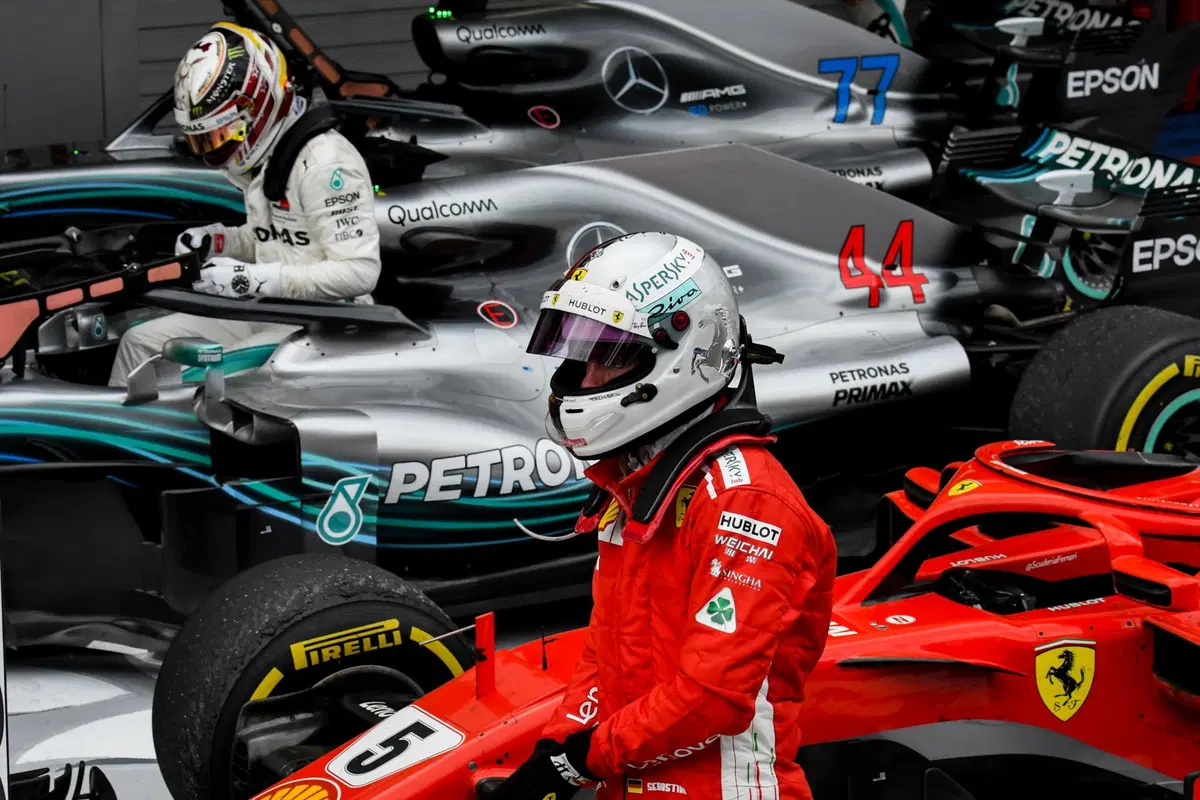 F1, GP Russia 2018: vince Hamilton. Terzo Vettel (47)