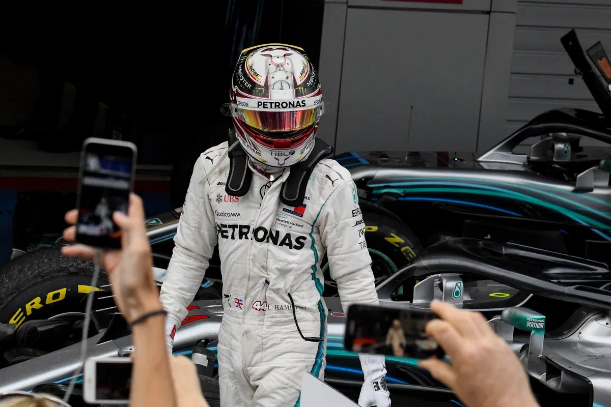 F1, GP Russia 2018: vince Hamilton. Terzo Vettel (49)