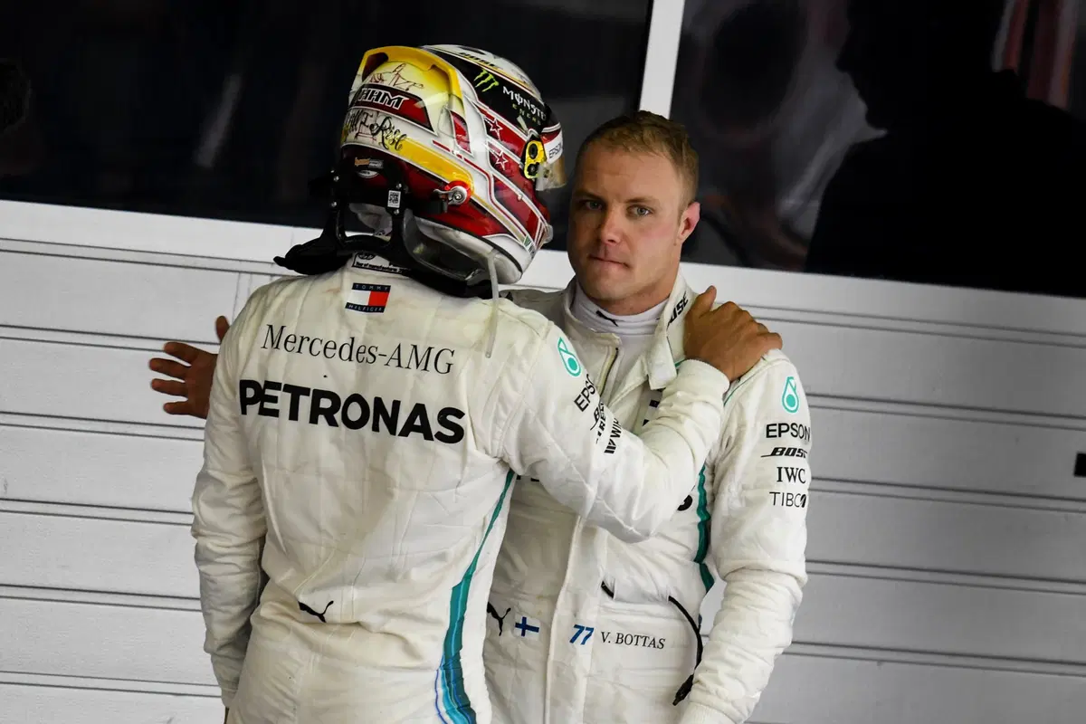 F1, GP Russia 2018: vince Hamilton. Terzo Vettel (48)
