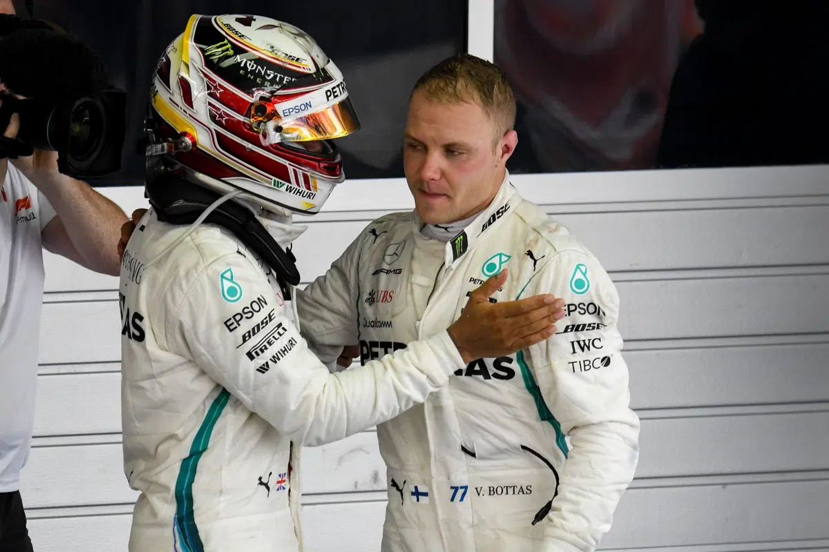 F1, GP Russia 2018: vince Hamilton. Terzo Vettel (51)