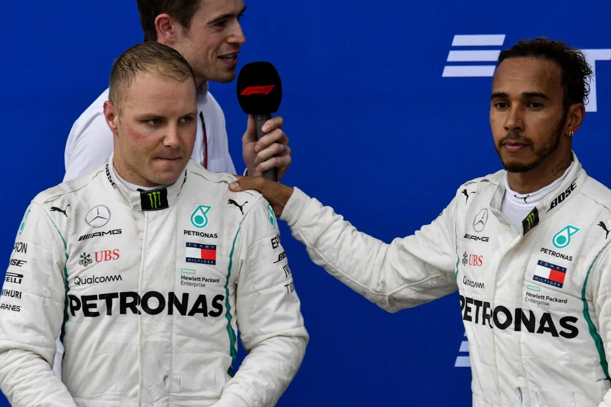 F1, GP Russia 2018: vince Hamilton. Terzo Vettel (52)