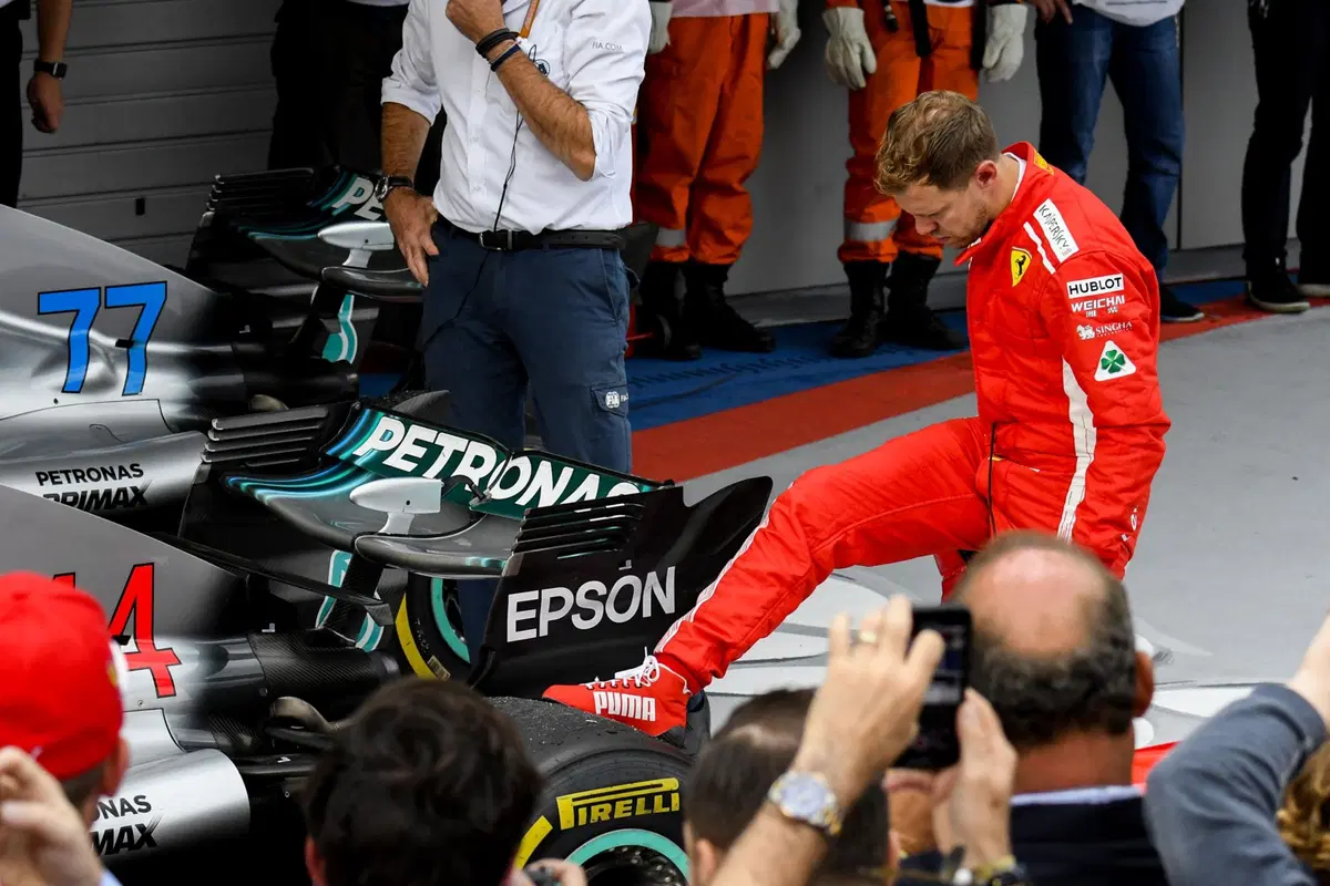 F1, GP Russia 2018: vince Hamilton. Terzo Vettel (53)