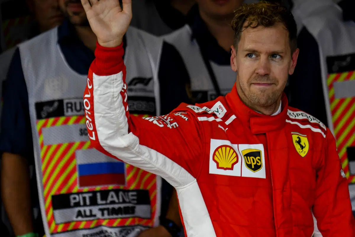 F1, GP Russia 2018: vince Hamilton. Terzo Vettel (55)