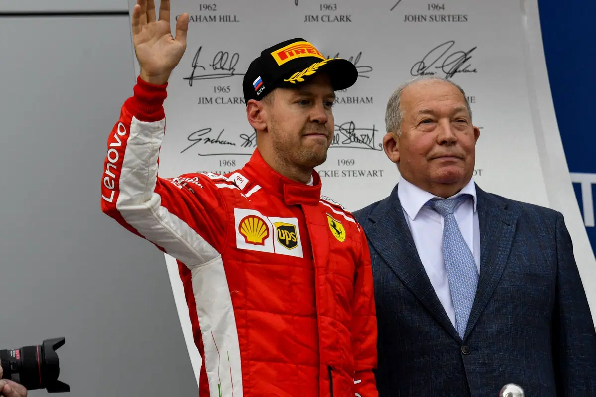 F1, GP Russia 2018: vince Hamilton. Terzo Vettel (56)