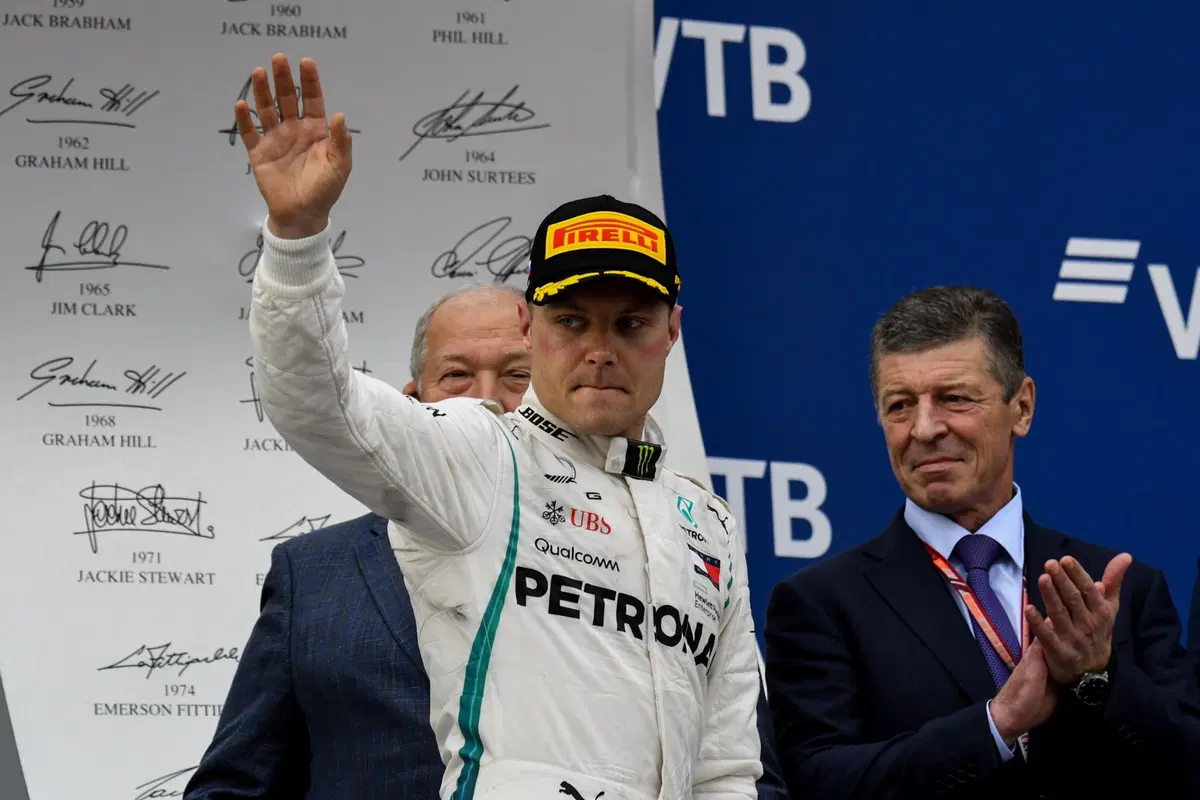 F1, GP Russia 2018: vince Hamilton. Terzo Vettel (57)