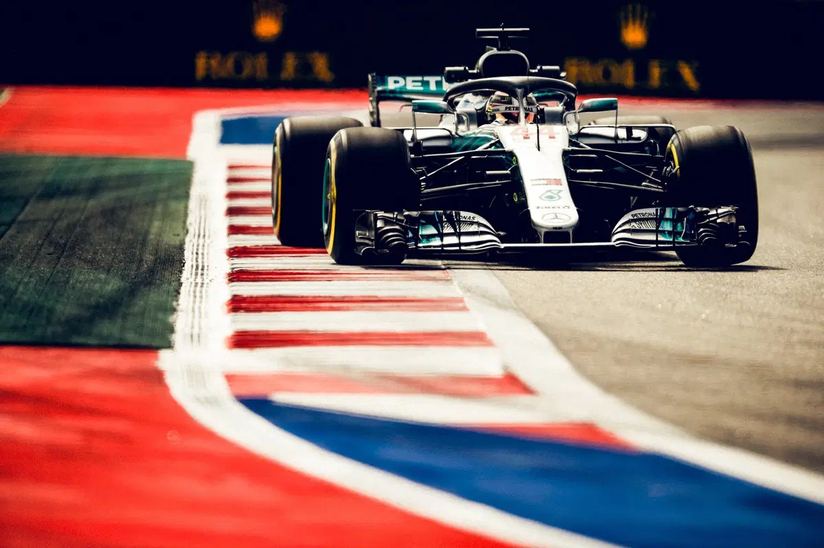 F1, GP Russia 2018: Wolff giustifica le scelte della Mercedes (2)