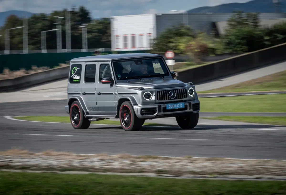 Nuova Mercedes-Benz Classe G 2018: icona pura ma anche versatile  (5)