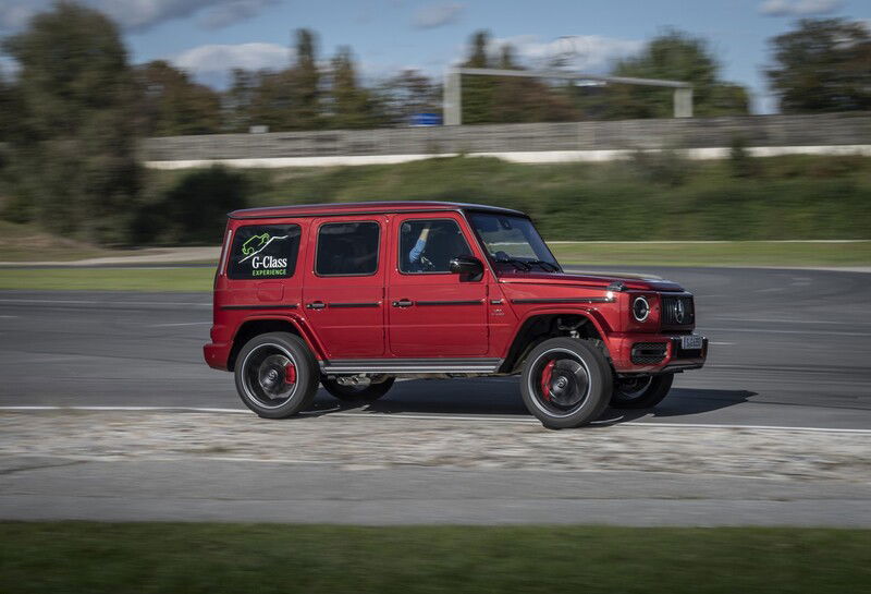 AMG G 63 2018