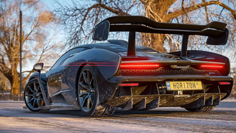 Forza Horizon 4, la massima espressione dell'arcade su Xbox e PC