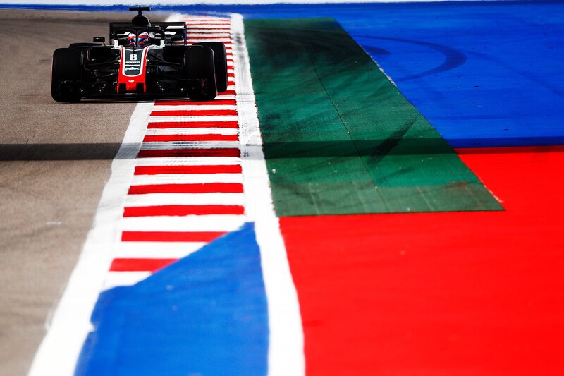 Fuori dai punti Romain Grosjean