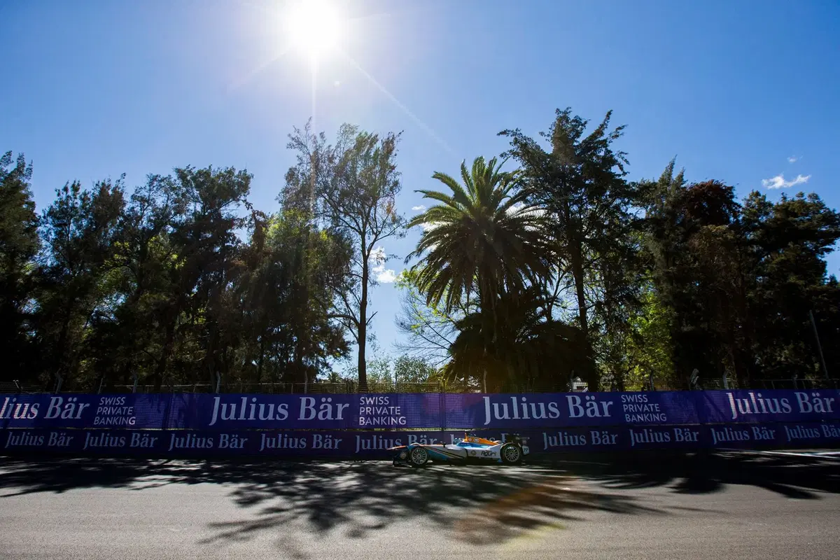 Formula E, ePrix di Città del Messico: 