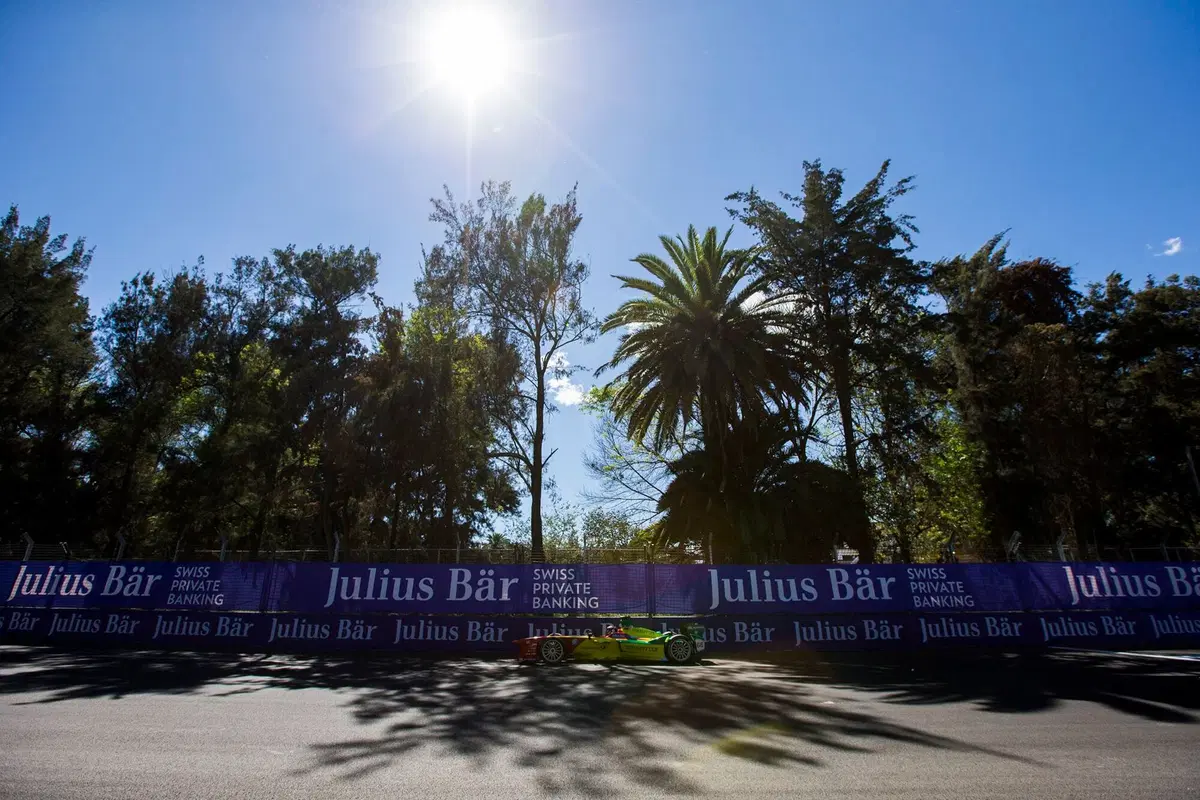 Formula E, ePrix di Città del Messico:  (2)