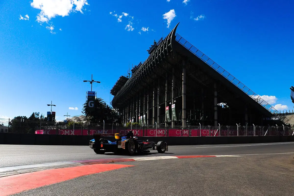 Formula E, ePrix di Città del Messico:  (9)