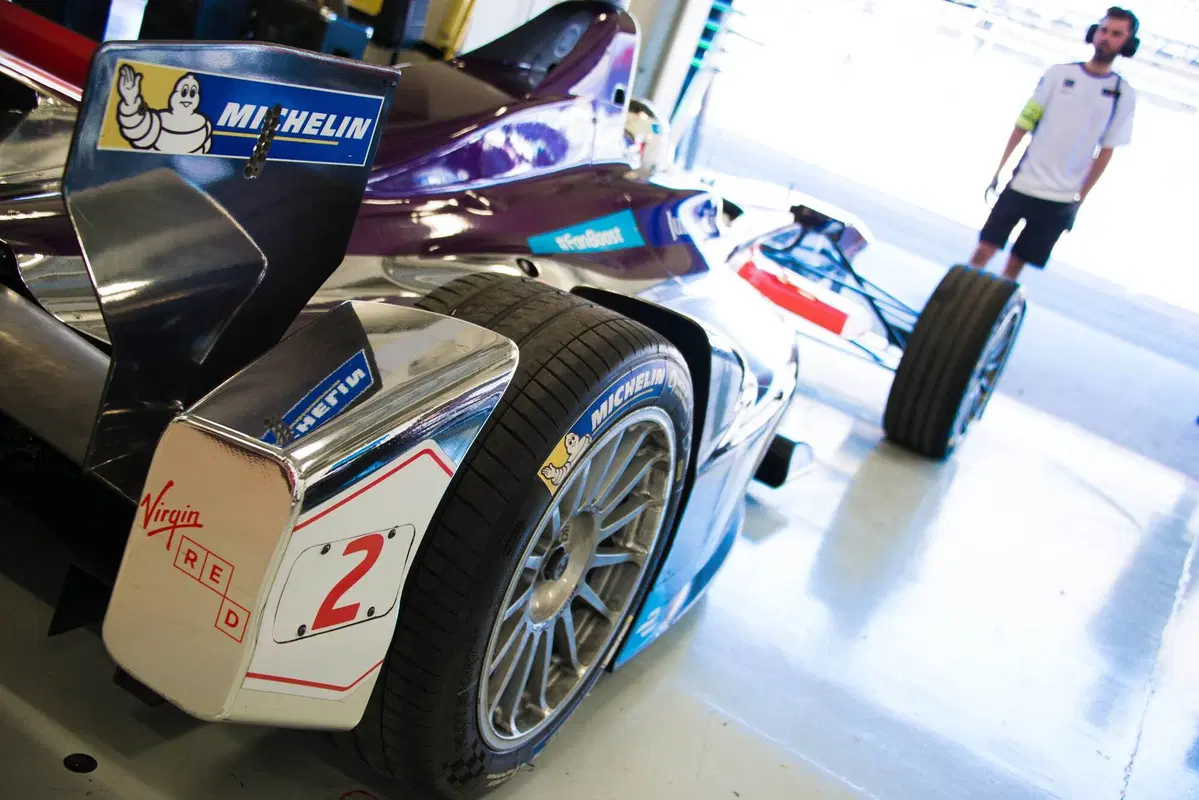 Formula E, ePrix di Città del Messico:  (12)