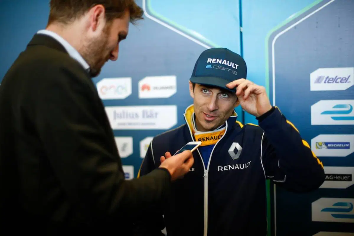 Formula E, ePrix di Città del Messico:  (13)