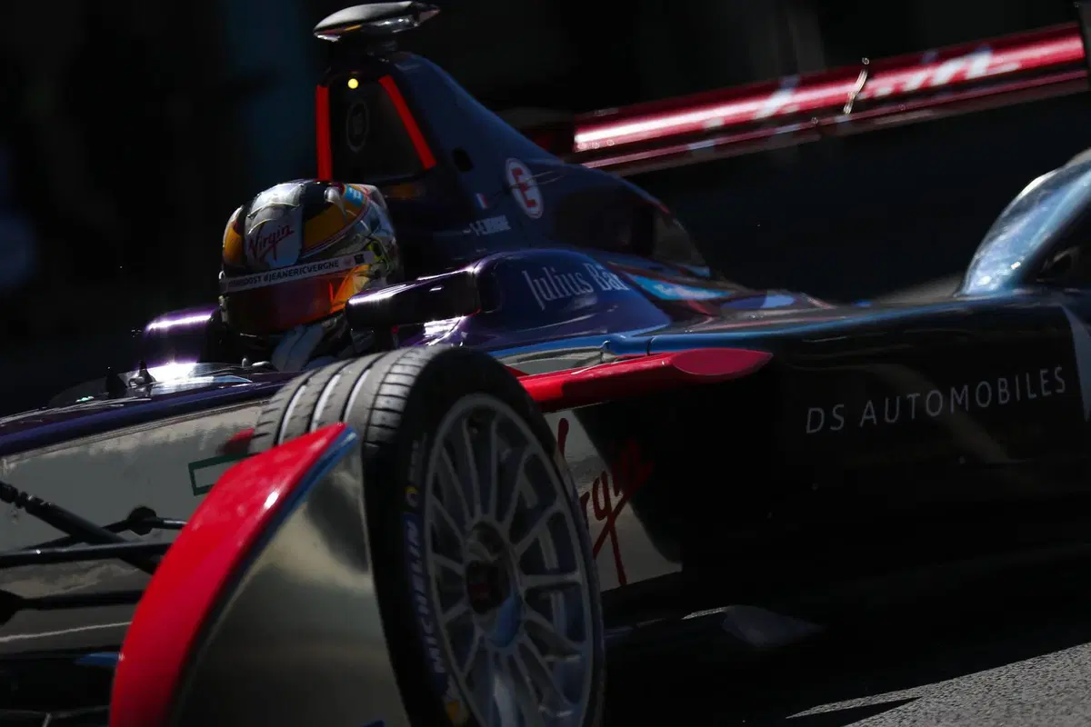 Formula E, ePrix di Città del Messico:  (15)