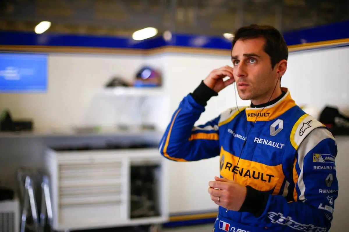 Formula E, ePrix di Città del Messico:  (19)