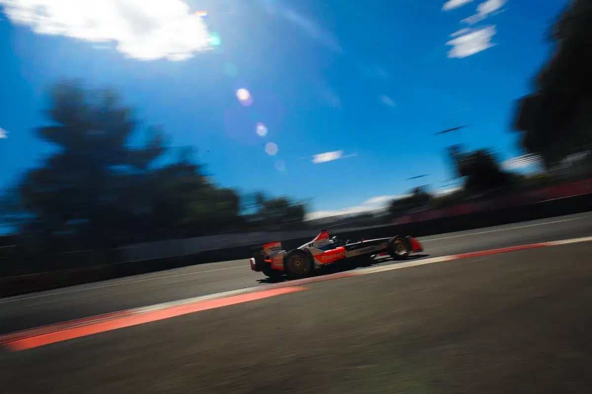 Formula E, ePrix di Città del Messico:  (23)
