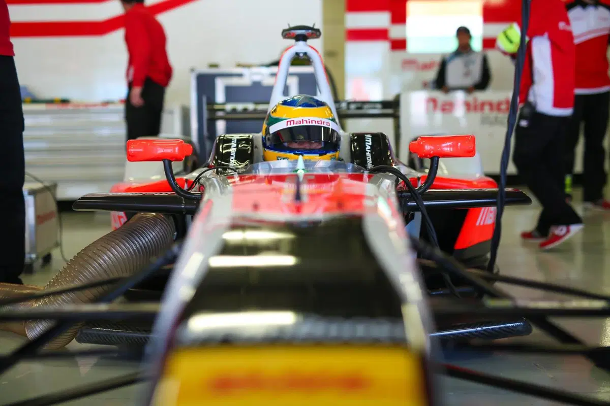 Formula E, ePrix di Città del Messico:  (24)