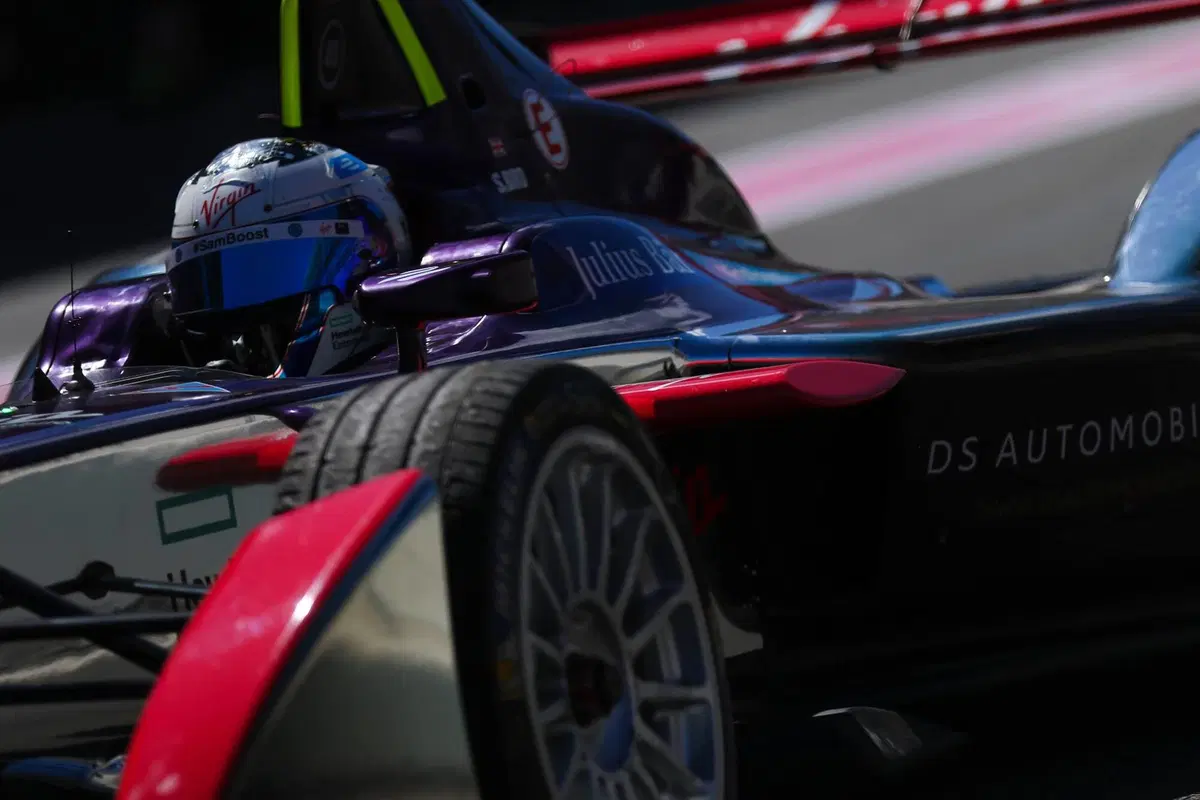 Formula E, ePrix di Città del Messico:  (28)