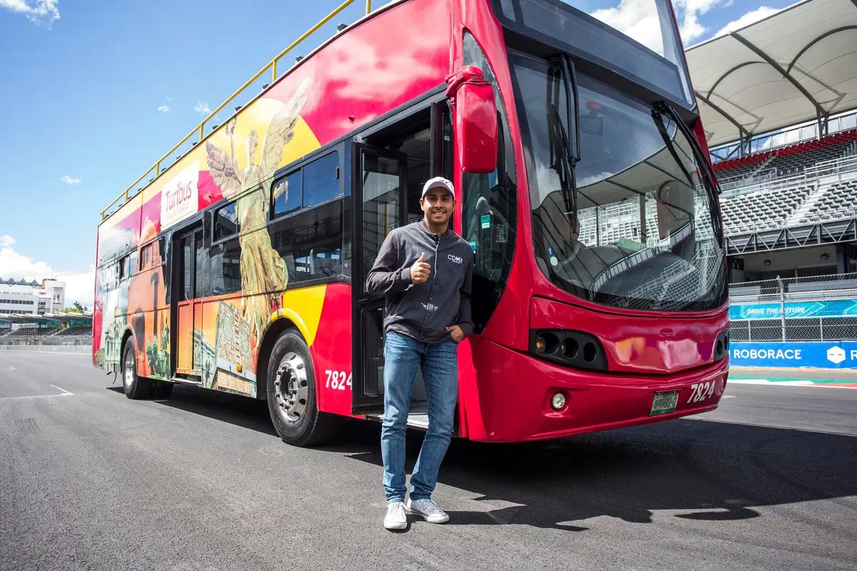 Formula E, ePrix di Città del Messico:  (26)