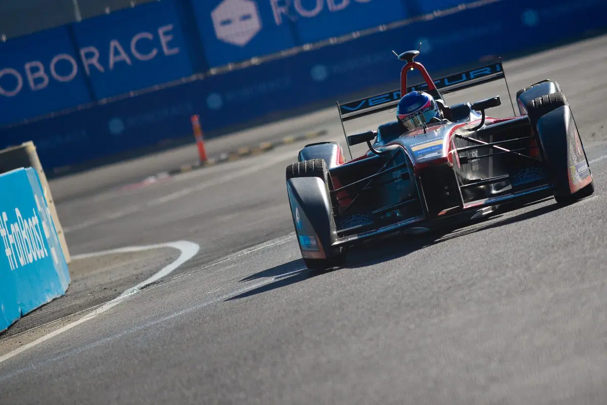 Formula E, ePrix di Città del Messico:  (31)