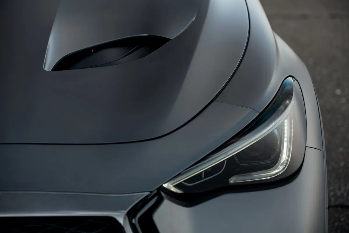 Infiniti Project Black S al Salone di Parigi 2018 [Video] (13)