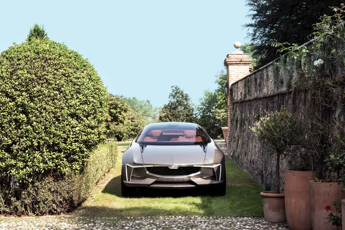 GFG Sibylla GG 80 al Salone di Parigi 2018 (5)