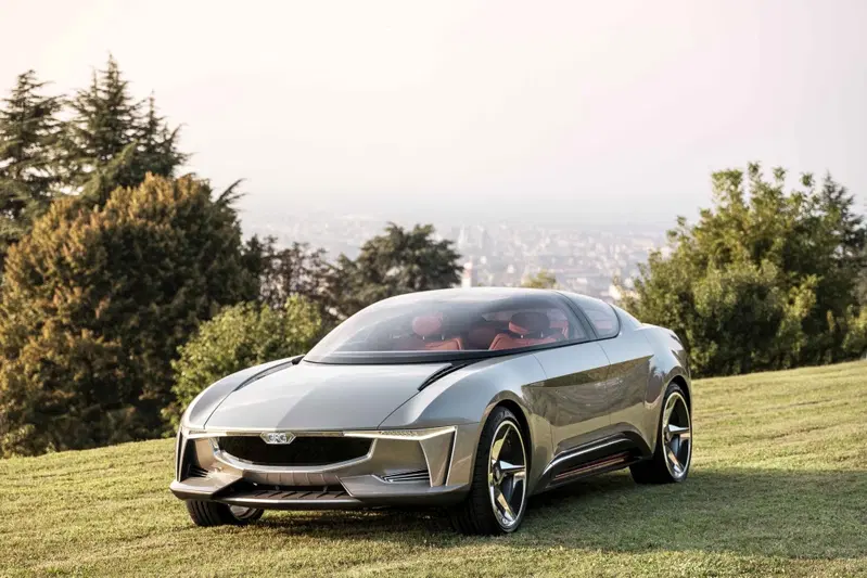 GFG Sibylla GG 80 al Salone di Parigi 2018