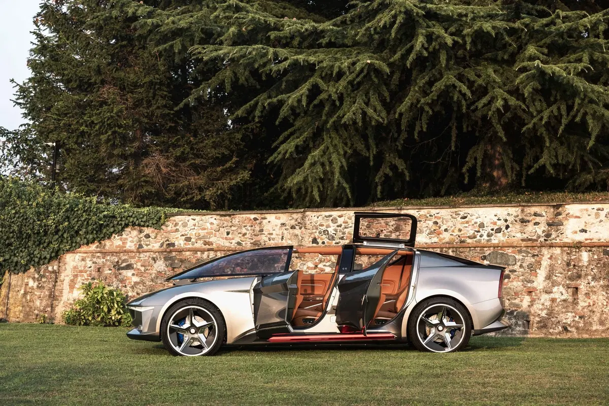 GFG Sibylla GG 80 al Salone di Parigi 2018 (10)