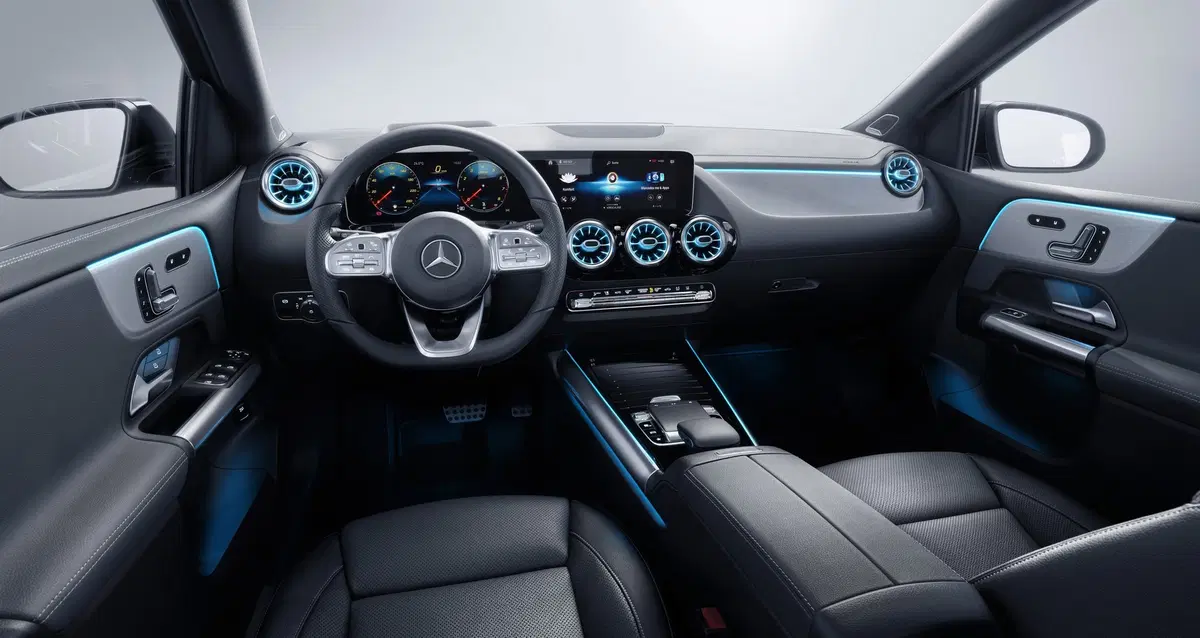 Mercedes Classe B al Salone di Parigi 2018 (7)