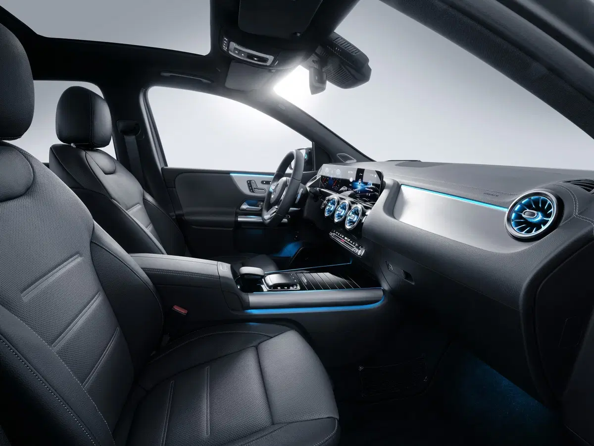 Mercedes Classe B al Salone di Parigi 2018 (9)