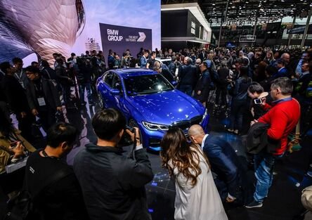 Nuova BMW Serie 3 al Salone di Parigi 2018 [Video]