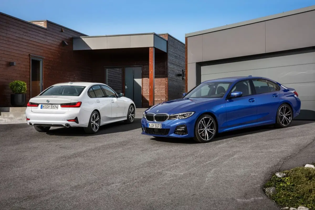 Nuova BMW Serie 3 al Salone di Parigi 2018 [Video] (13)