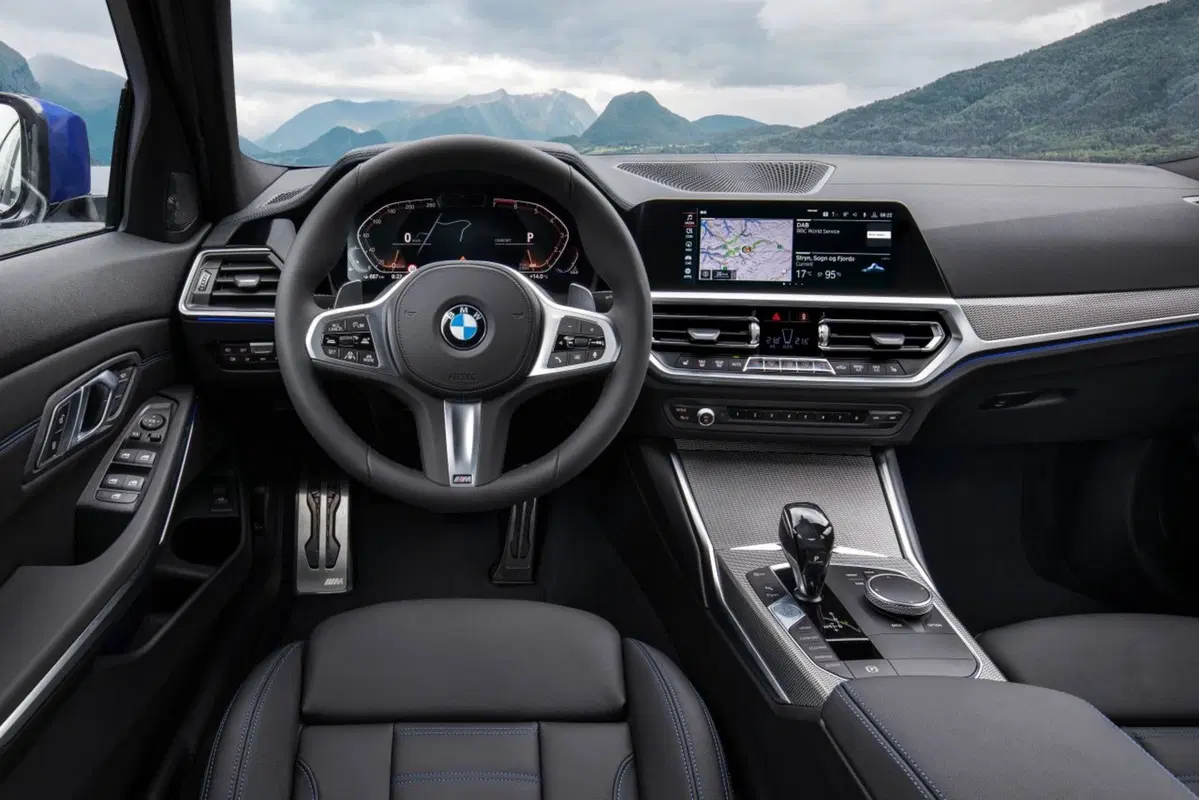 Nuova BMW Serie 3 al Salone di Parigi 2018 [Video] (16)