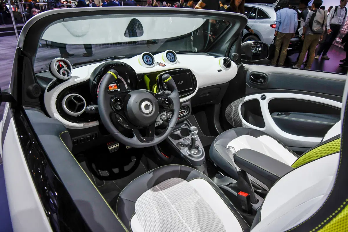 Smart forease concept al Salone di Parigi 2018 [Video] (3)