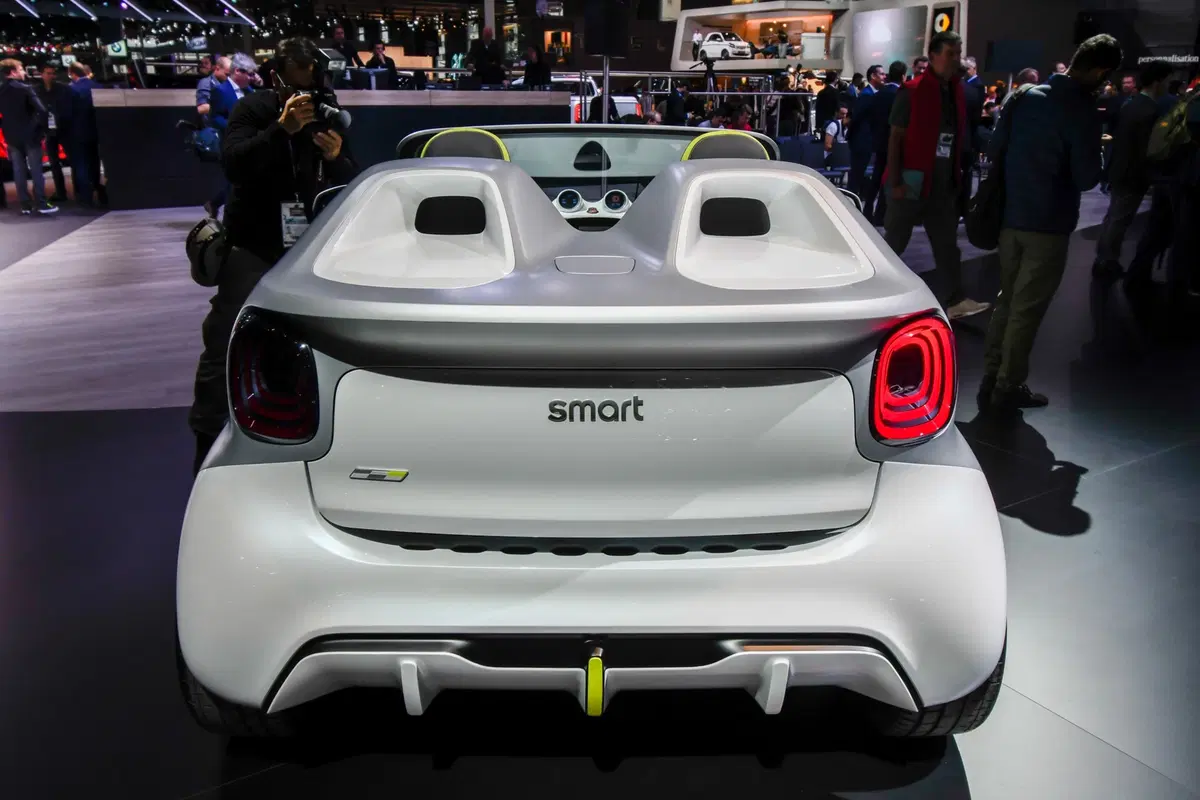 Smart forease concept al Salone di Parigi 2018 [Video] (4)