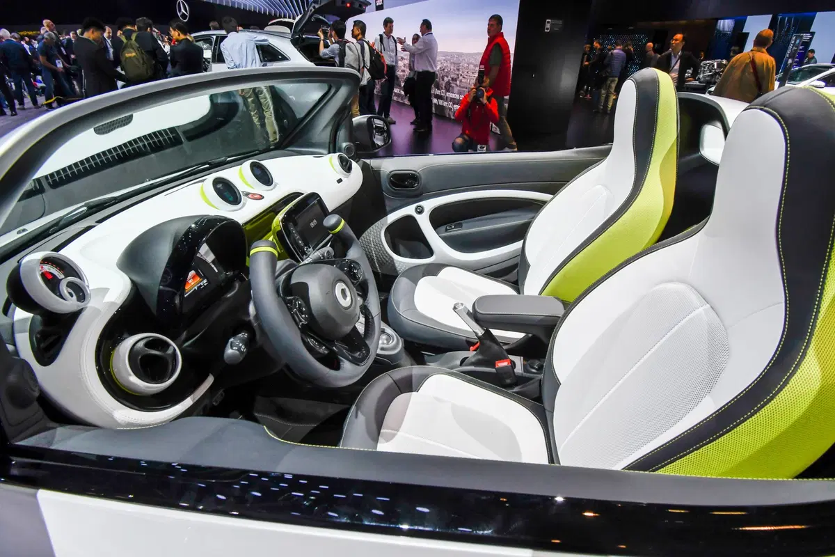 Smart forease concept al Salone di Parigi 2018 [Video] (5)