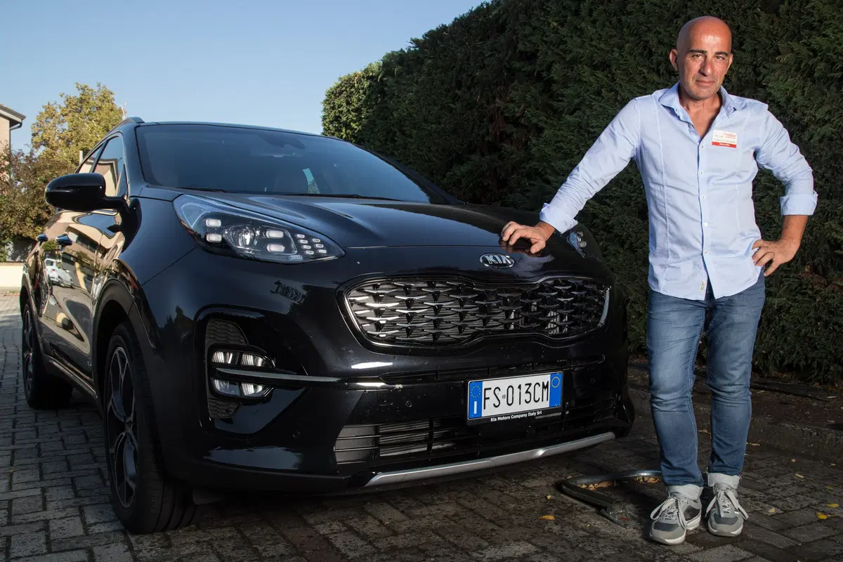 Kia, il segreto del successo: «Dai forum ai raduni, fino alla casa madre. Il cliente è al centro» (9)