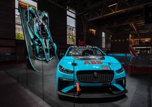 Jaguar al Salone di Parigi 2018