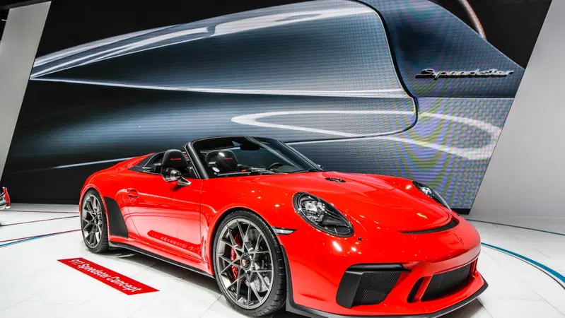 Salone dell'auto di Parigi 2018: le foto pi&ugrave; belle
