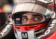 Formula E, ePrix di Città del Messico: pole per D'Ambrosio