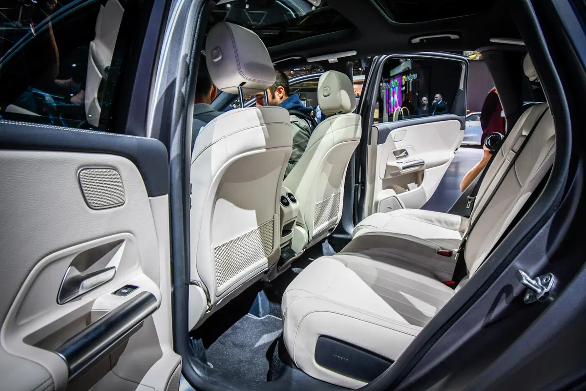 Mercedes Classe B al Salone di Parigi 2018 [Video] (6)