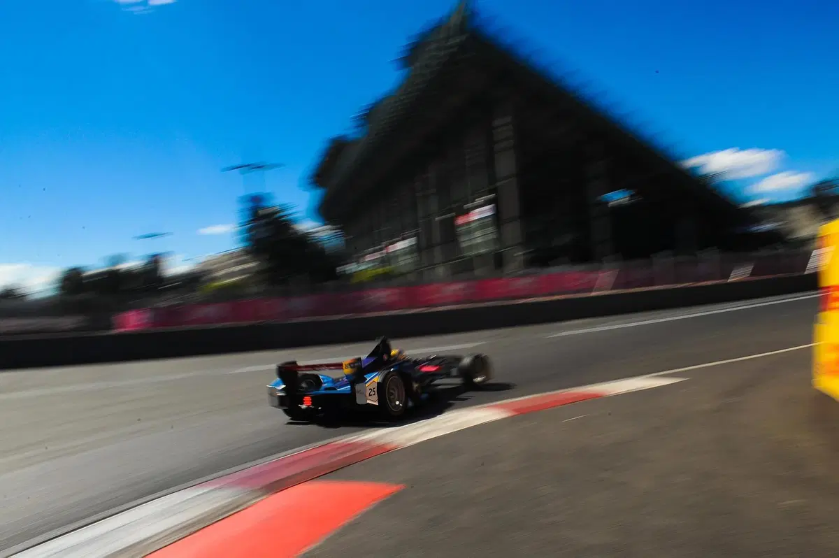 Formula E, ePrix di Città del Messico:  (8)