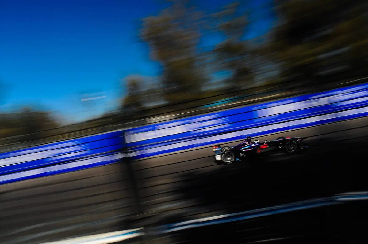 Formula E, ePrix di Città del Messico:  (10)