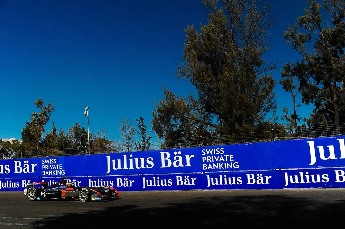 Formula E, ePrix di Città del Messico:  (11)