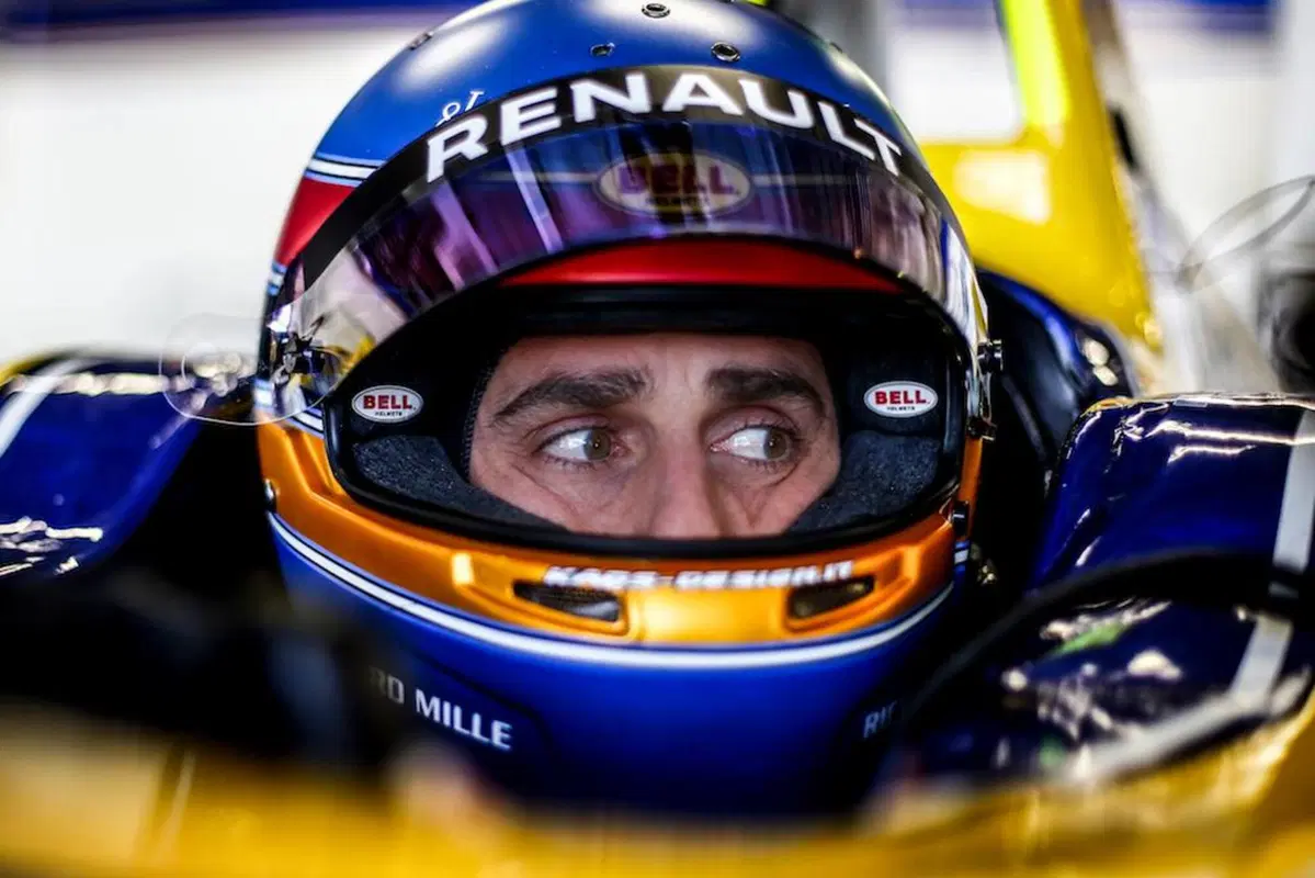 Formula E, ePrix di Città del Messico:  (17)