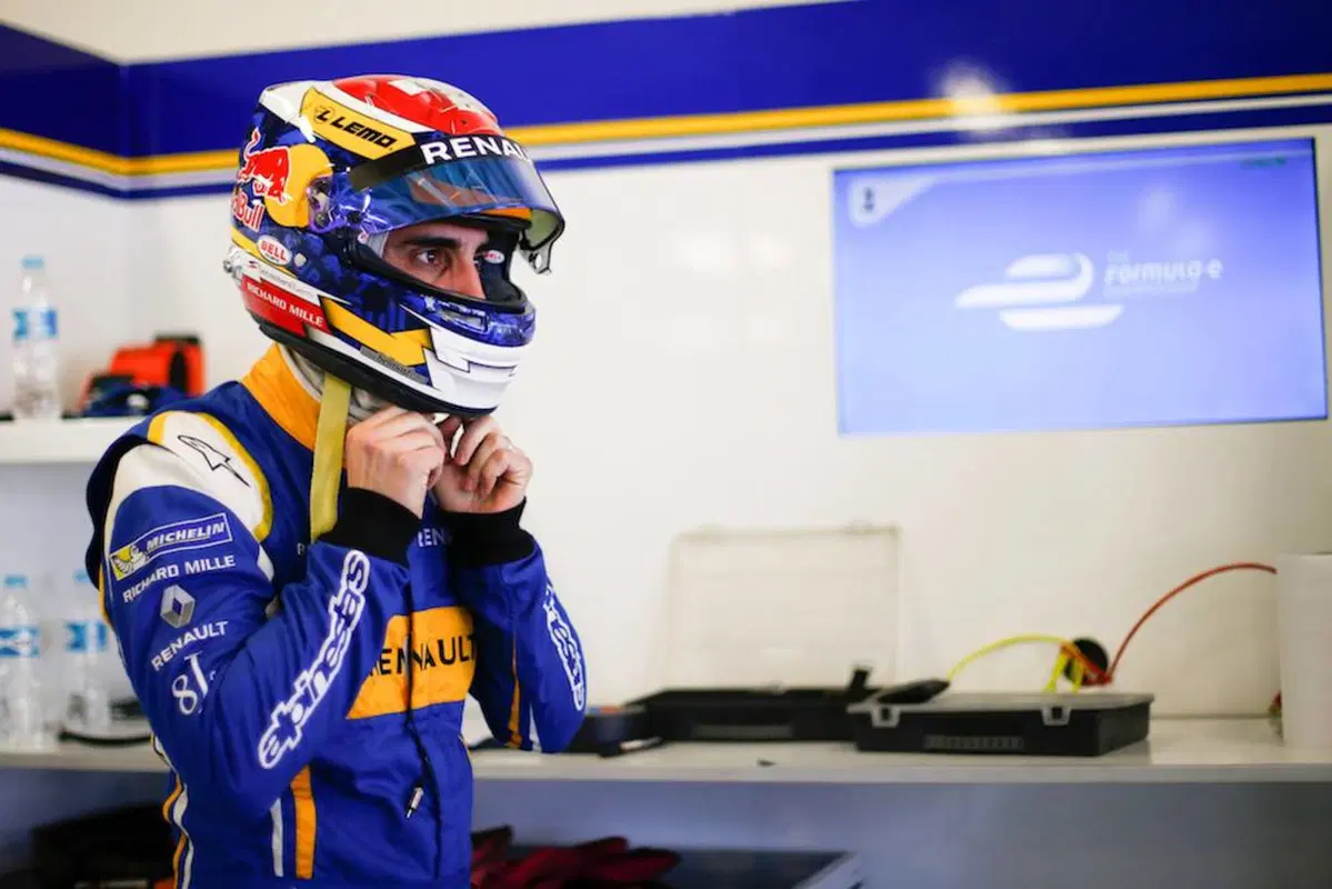 Formula E, ePrix di Città del Messico:  (20)